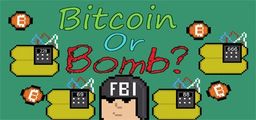 Logo: Bitcoin Or Bomb?