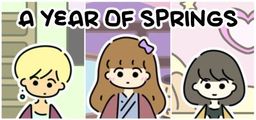 Logo: A Year of Springs