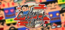 Logo: Counter Fight