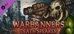 Logo: Warbanners: Death Speaker