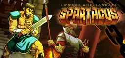 Logo: Swords and Sandals: Spartacus
