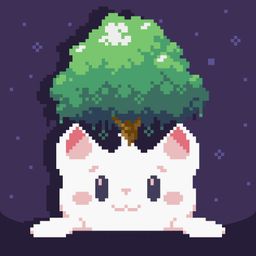 Logo: Cat Bird!