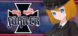 Logo: My Cute Fuhrer