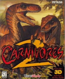 Logo: Carnivores 2