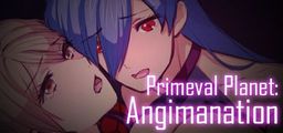 Logo: Primeval Planet: Angimanation
