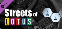 Logo: LOTUS-Simulator Module: Streets of LOTUS