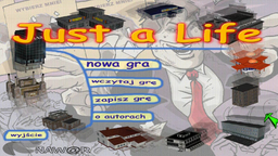 Logo: Just a Life