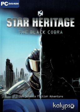 Logo: Star Heritage 1: The Black Cobra