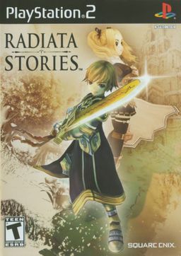 Logo: Radiata Stories