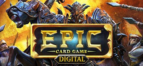 Game cover: Epic Card Game