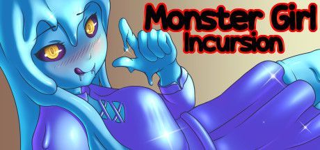 Game cover: Monster Girl Incursion