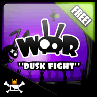 Game cover: World of Rabbit: Dusk Fight
