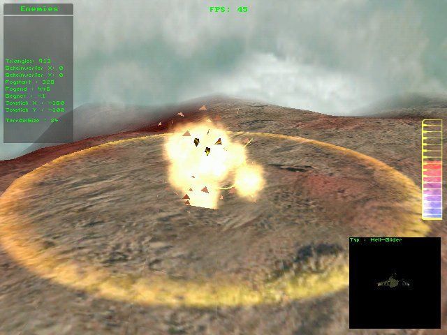 Game cover: Survival: The Last Hope
