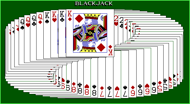 Game cover: Blackjack