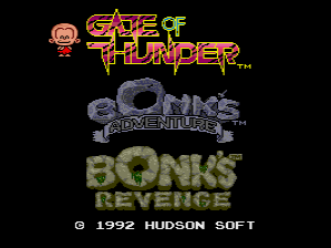 Game cover: Turbo Duo (included games)