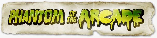 Game cover: Phantom of the Arcade