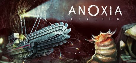 Game cover: Anoxia Station