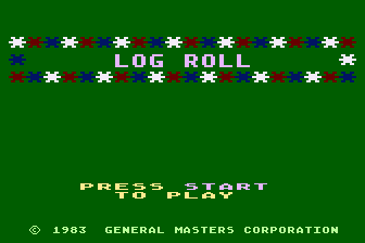 Game cover: Log Roll