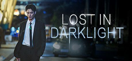Game cover: Lost in Darklight