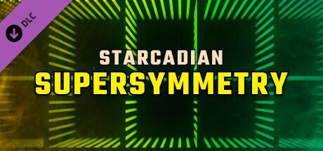 Game cover: Synth Riders: Starcadian - "Supersymmetry"