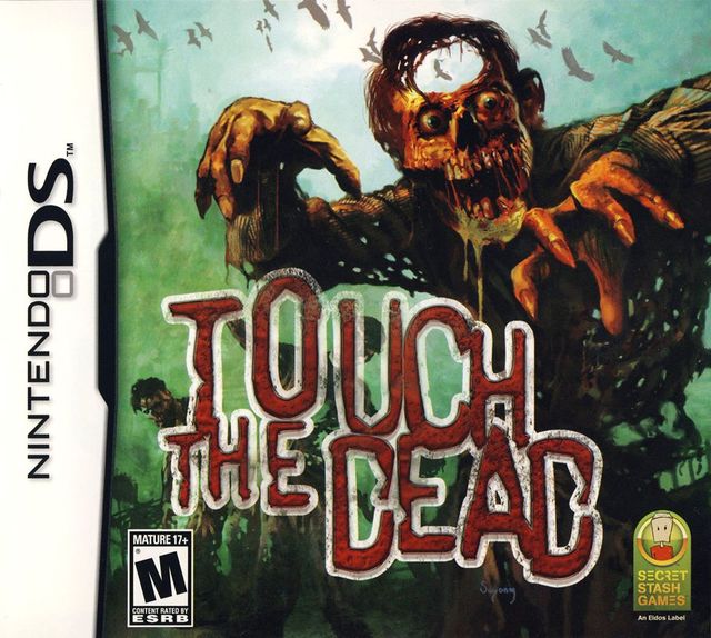 Game cover: Touch the Dead