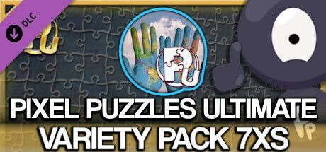 Game cover: Pixel Puzzles Ultimate: Variety Pack 7XS