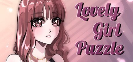 Game cover: Lovely Girl Puzzle