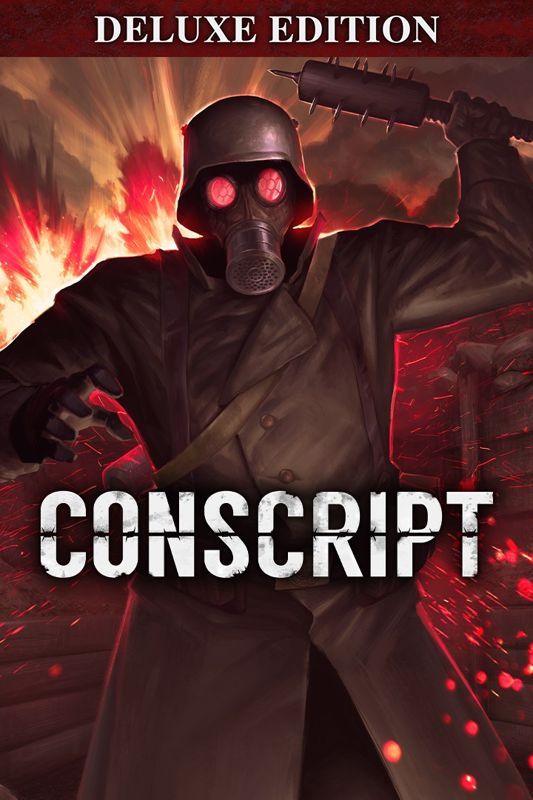 Game cover: Conscript: Deluxe Edition