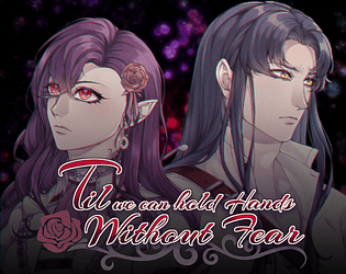 Game cover: Til We Can Hold Hands Without Fear