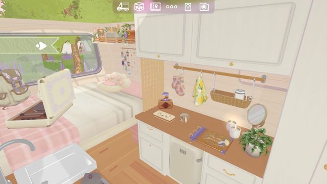 Game cover: Camper Van: Make it Home