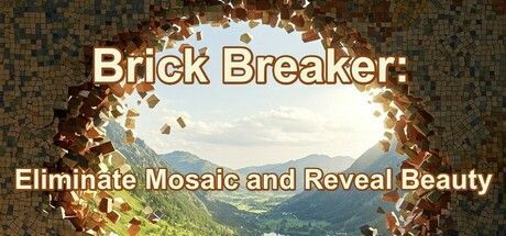Game cover: Brick Breaker: Eliminate Mosaic and Reveal Beauty