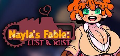 Game cover: Nayla's Fable: Lust & Rust