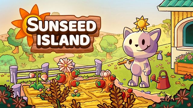 Game cover: Sunseed Island