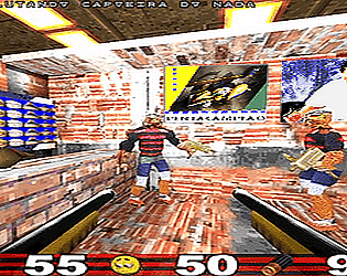 Game cover: Brazilian Drug Dealer 3: I Opened a Portal to Hell in the Favela Trying to Revive Mit Aia I Need to Close It