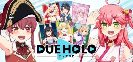 Game cover: Dueholo