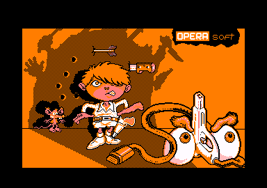 Game cover: Solo