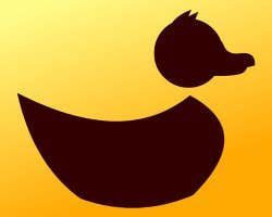 Game cover: A Duck Has an Adventure