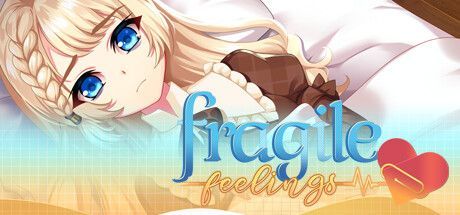 Game cover: Fragile Feelings