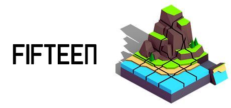 Game cover: Fifteen