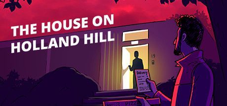 Game cover: The House on Holland Hill