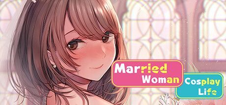Game cover: Married Woman Cosplay Life