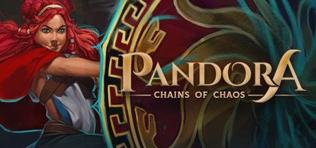 Game cover: Pandora: Chains of Chaos
