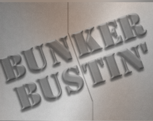 Game cover: Bunker Bustin'