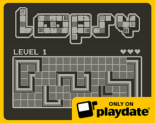 Game cover: Loopsy
