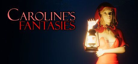 Game cover: Caroline's Fantasies