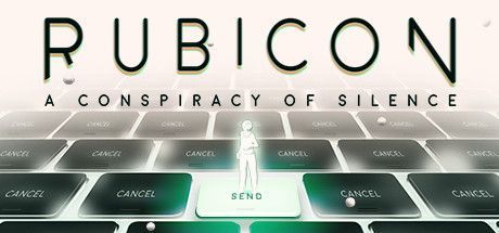 Game cover: Rubicon: A Conspiracy of Silence