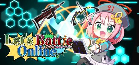 Game cover: Let's Battle Online