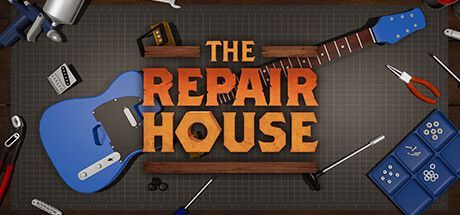 Game cover: The Repair House