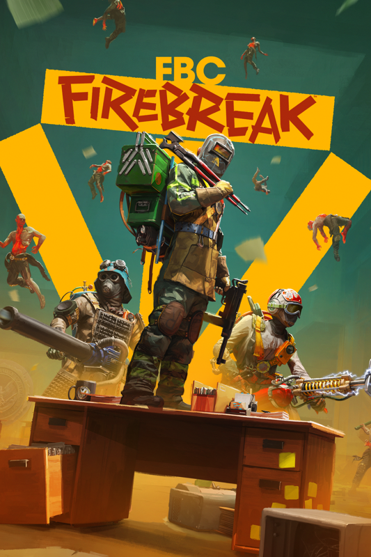 Game cover: FBC: Firebreak