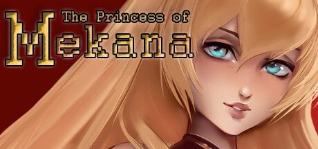 Game cover: Princess of Mekana